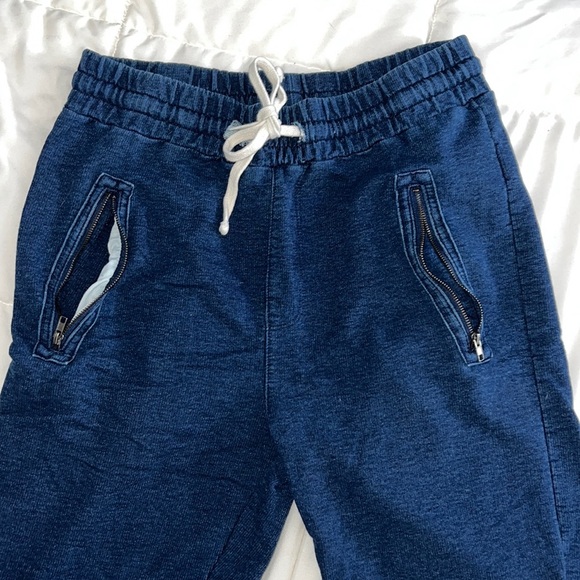 Denim Style Comfy Jogger Pant - Picture 3 of 3
